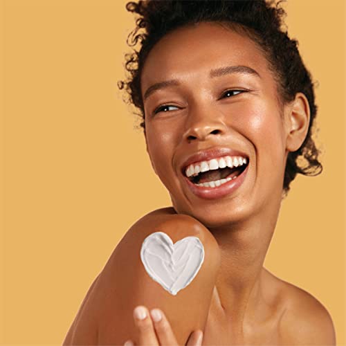 Jergens Ultra Healing Dry Skin Lotion, Hand and Body Moisturizer for Quick Absorption into Extra Dry Skin with Hydralucence Blend, Vitamins C, E and B5, White, 32oz