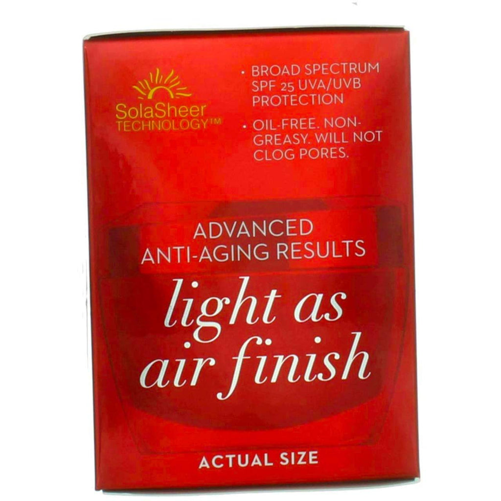 Olay Regenerist Whip Face Moisturizer Cream with Sunscreen SPF 25, 1.7 oz