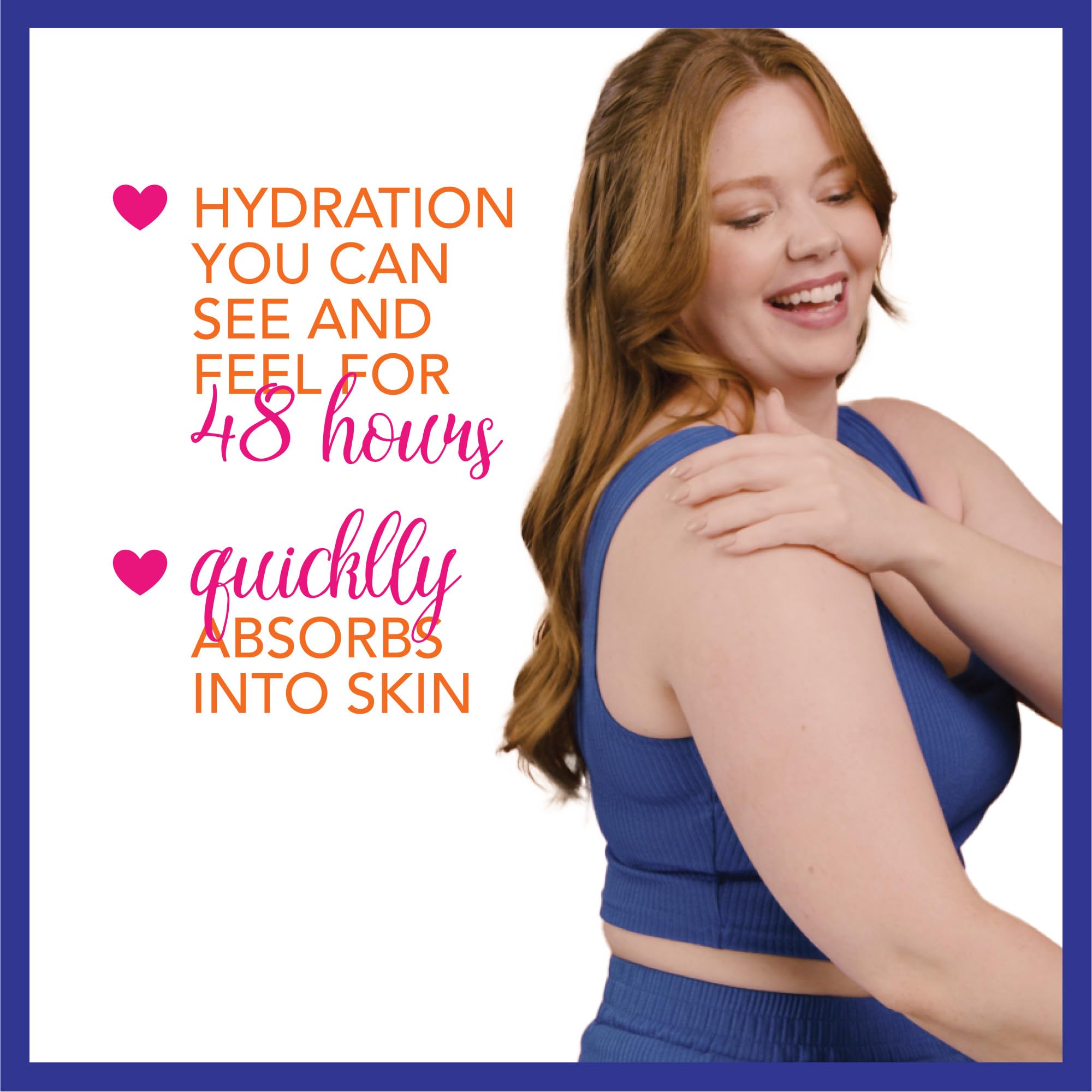 Jergens Ultra Healing Dry Skin Lotion, Hand and Body Moisturizer for Quick Absorption into Extra Dry Skin with Hydralucence Blend, Vitamins C, E and B5, White, 32oz