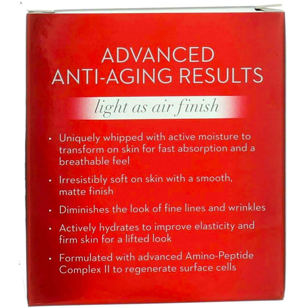 Olay Regenerist Whip Face Moisturizer Cream with Sunscreen SPF 25, 1.7 oz