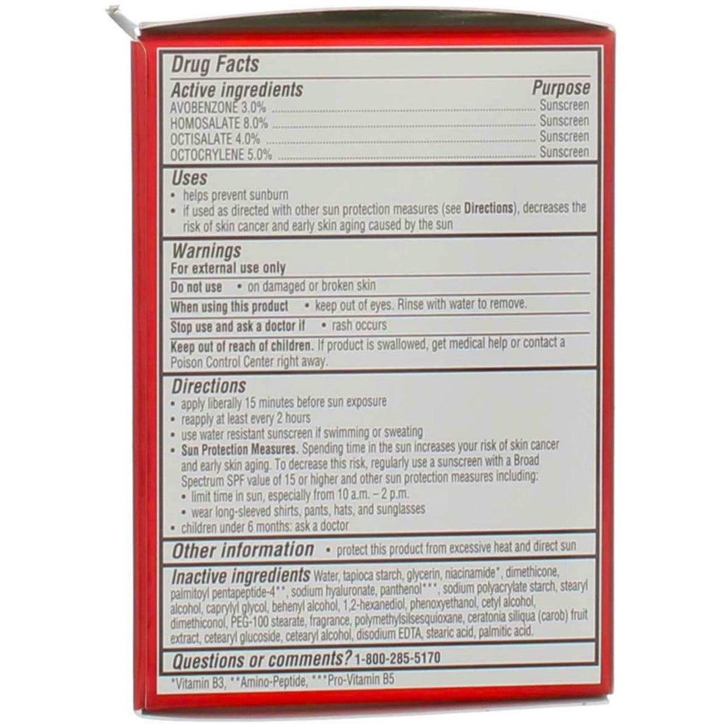 Olay Regenerist Whip Face Moisturizer Cream with Sunscreen SPF 25, 1.7 oz