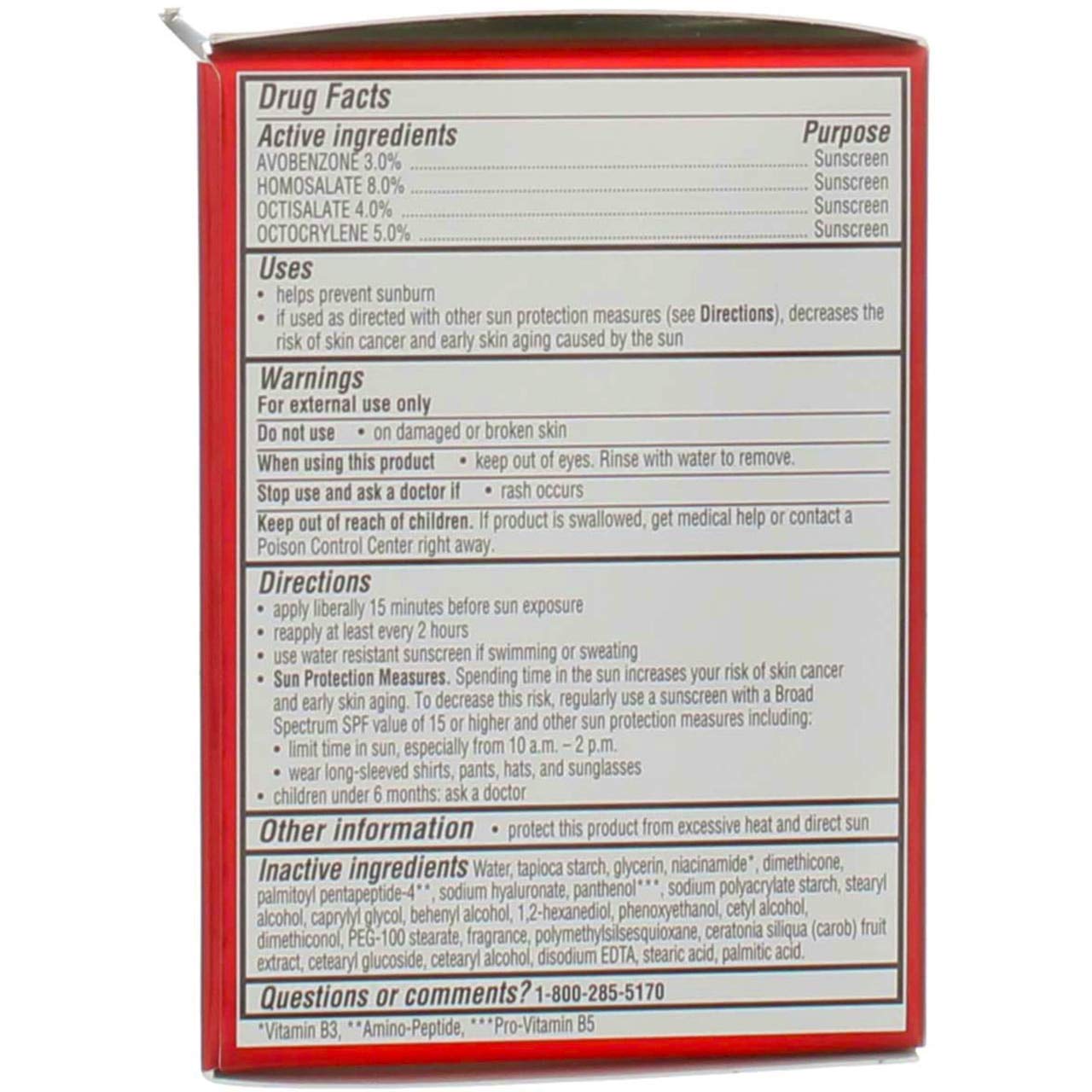 Olay Regenerist Whip Face Moisturizer Cream with Sunscreen SPF 25, 1.7 oz