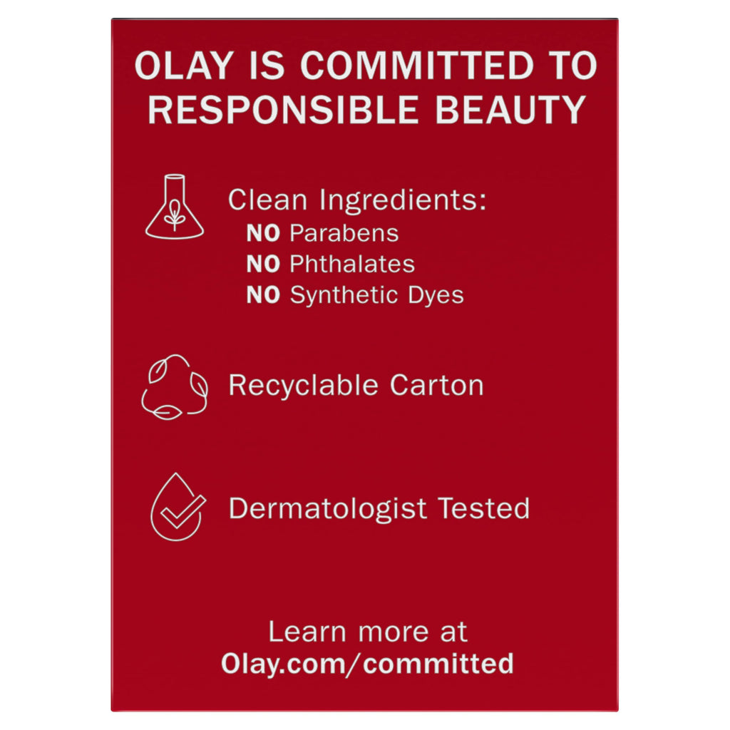 Olay Regenerist Whip Face Moisturizer Cream with Sunscreen SPF 25, 1.7 oz
