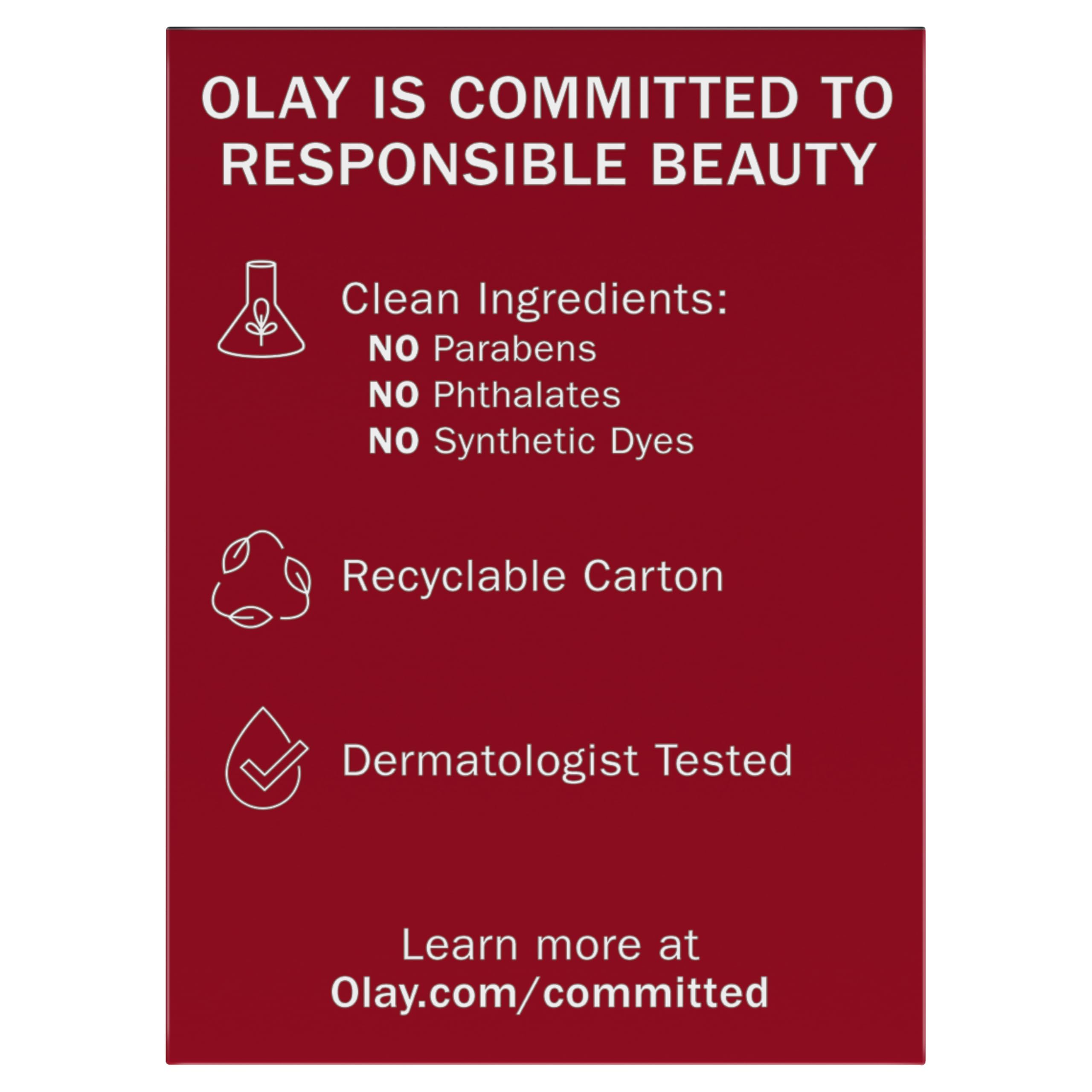 Olay Regenerist Whip Face Moisturizer Cream with Sunscreen SPF 25, 1.7 oz